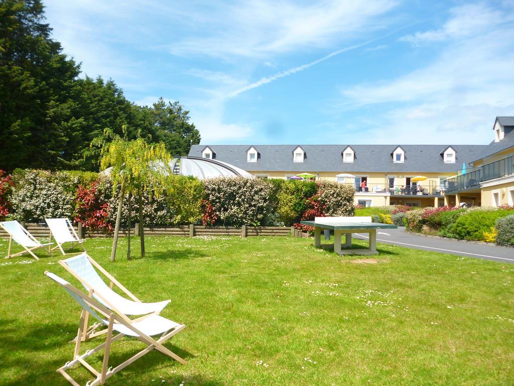Residence Le Bois Flotte Merville-Franceville-Plage Exterior photo
