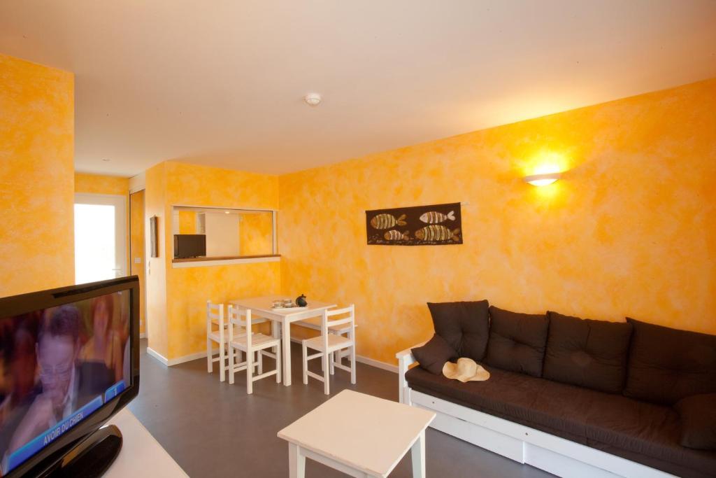 Residence Le Bois Flotte Merville-Franceville-Plage Room photo