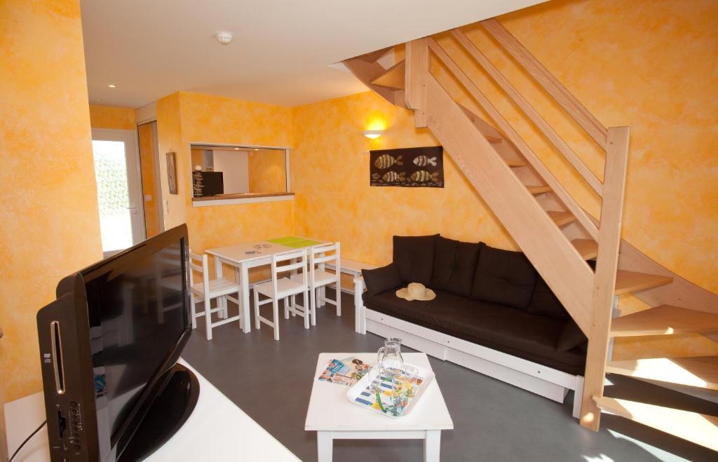 Residence Le Bois Flotte Merville-Franceville-Plage Room photo