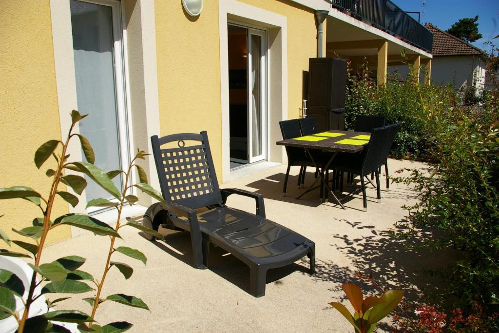 Residence Le Bois Flotte Merville-Franceville-Plage Room photo