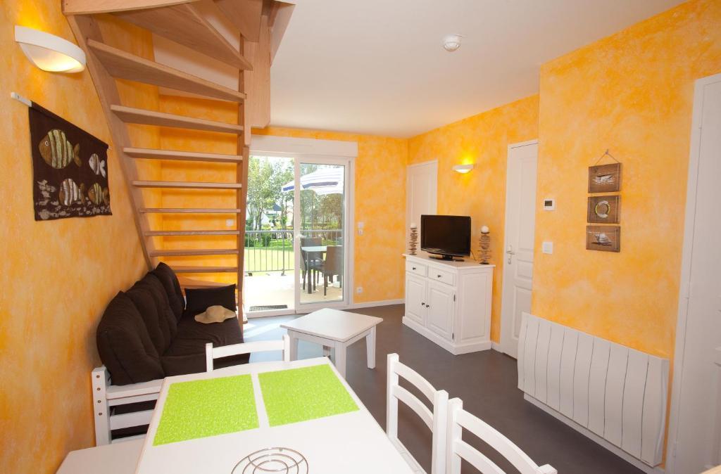 Residence Le Bois Flotte Merville-Franceville-Plage Room photo