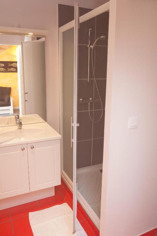 Residence Le Bois Flotte Merville-Franceville-Plage Room photo