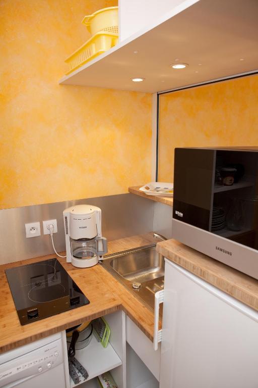 Residence Le Bois Flotte Merville-Franceville-Plage Room photo