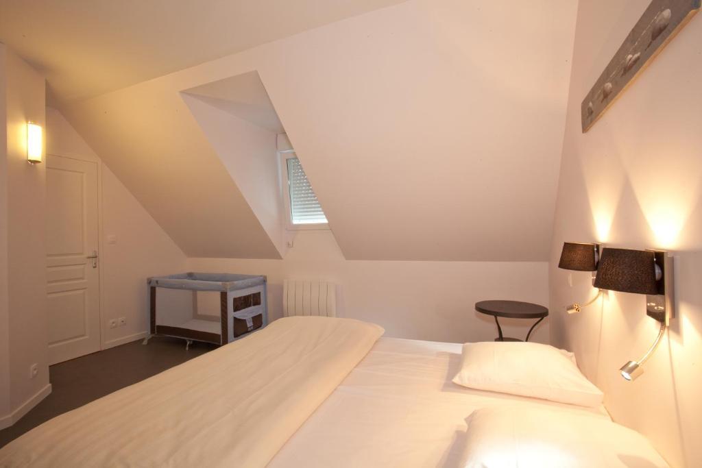 Residence Le Bois Flotte Merville-Franceville-Plage Room photo